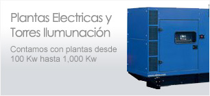 Plantas Electricas y Torres Iluminación