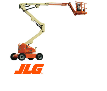 Plataforma de Elevación Articulada JLG
