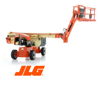 Plataforma de Elevación Telescópica JLG